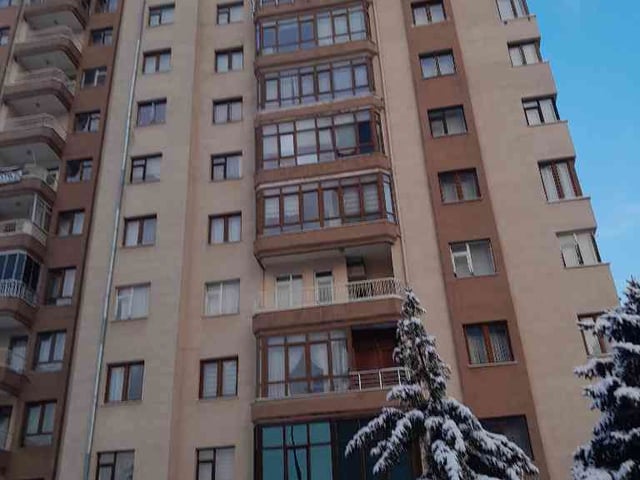 ERCİYESEVLERDE 4+1 KİRALIK DAİRE