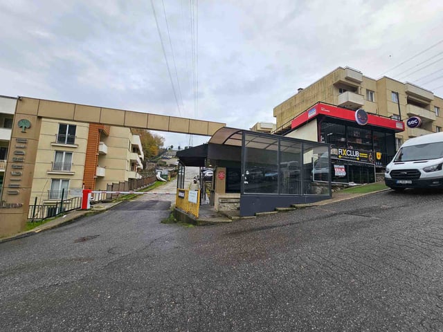 SAKARYA SERDİVAN ÜNİVERSITE YAKINI SATILIK 1+1 EŞYALI APART DAİRE