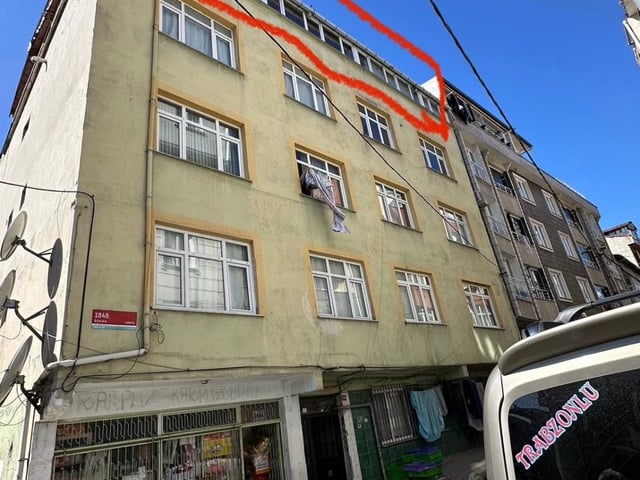 BAĞCILAR KEMALPAŞA MH 1948 SK. 200 M2 SATILIK 2+1 DAİRE & DEPO