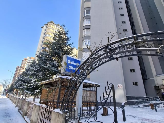 MELİKGAZİ ALPARSLAN MAHALESİNDE  KİRALIK DAİRE