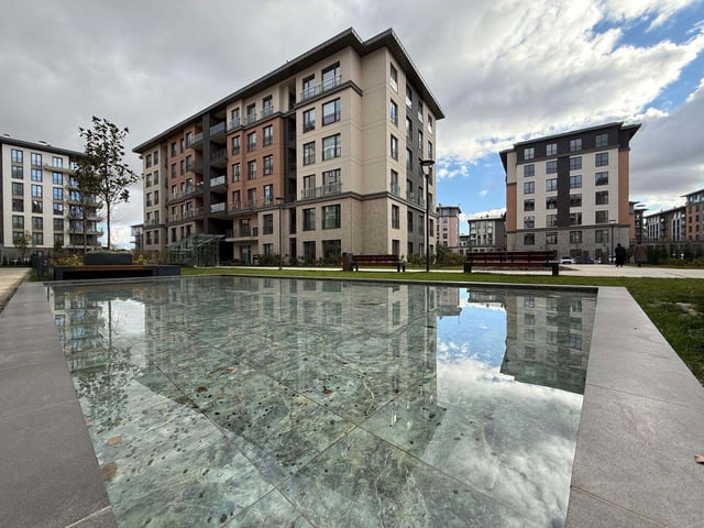 EMLAK KONUT ÇINARKÖY DE 4+1 KİRALIK DAİRE