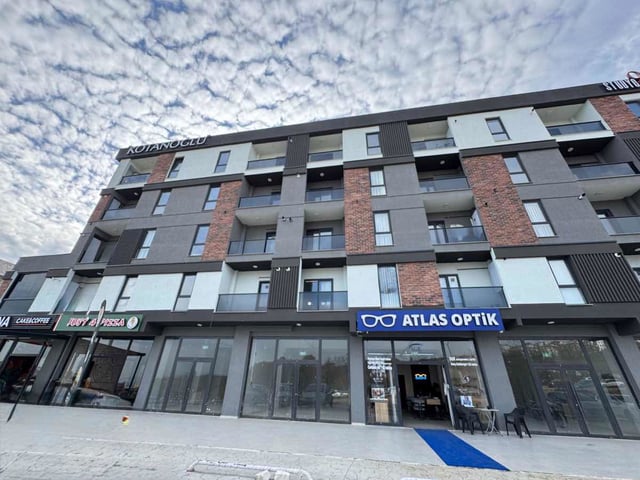 REMAX SOFT'TAN KORUCUK'TA 1+1 FULL EŞYALI KİRALIK DAİRE