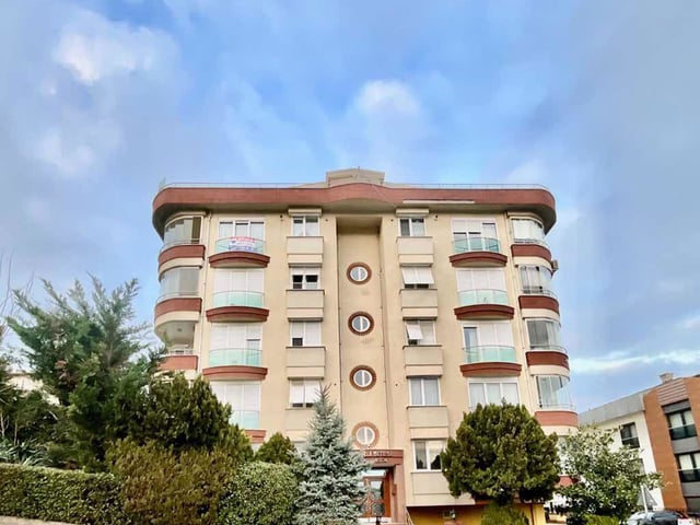 ACIBADEM 5+1 KİRALIK DUBLEKS