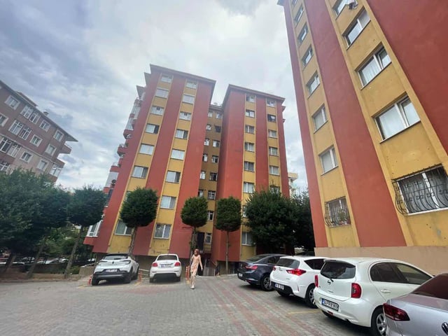 ÜMRANIYE ÇAMYAMAÇ SITESI SATILIK 2+1