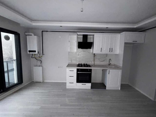 ÇARŞIYA YÜRÜME MESAFESINDE, SIFIR, YERDEN ISITMALI, KİRALIK 1+1