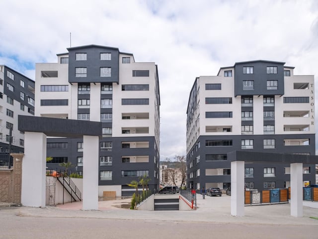 REMAX AREA DAN DEMIRTAŞ TAŞPARK RESIDANSE SATILIK 2+1 DAIRELER