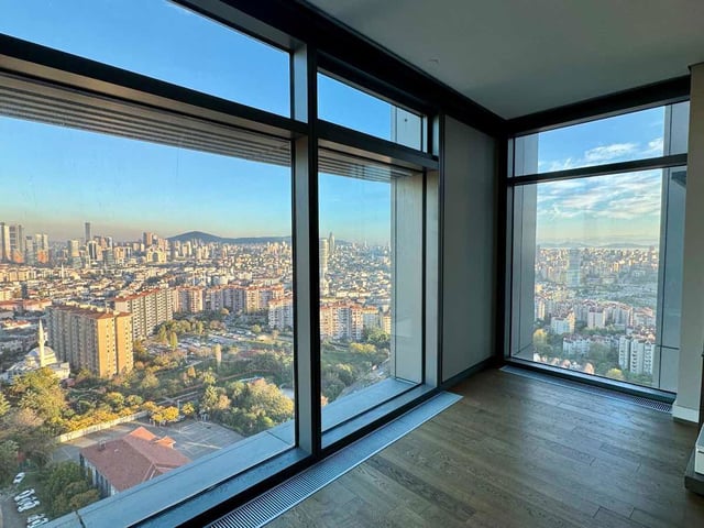 REMAXWE EMAAR SQUARE HEIGHTS 2+1 SATILIK VATANDAŞLIĞA UYGUN