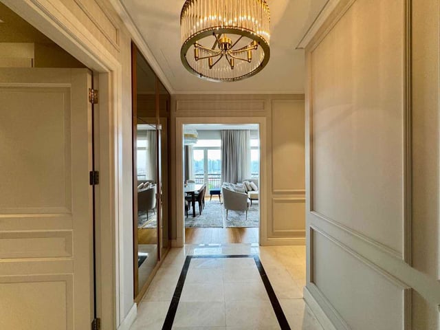 REMAX WE BURCU CAPIK-EMAAR SQUARE-REZIDANS 2+1 SATILIK