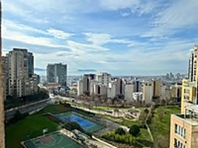 REMAX WE SEMA DEMİR'DEN KAPANMAZ DENİZ MANZARALI 3+1 NİSH ADALAR