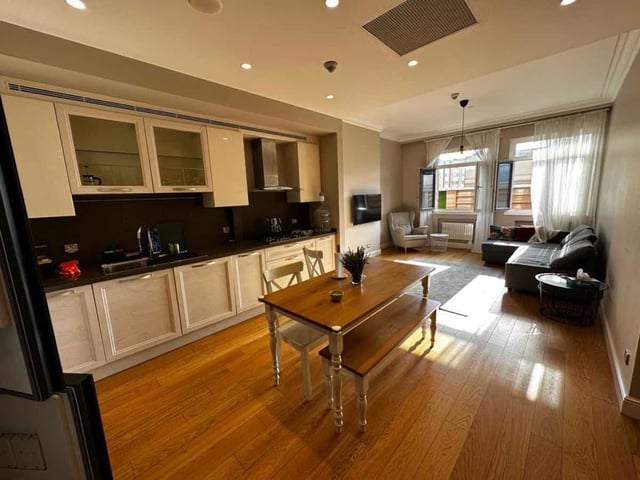 REMAX WE EMAAR SQUARE REZIDANS 1+1 SATILIK TAKSITLI FIRSAT DAIRE