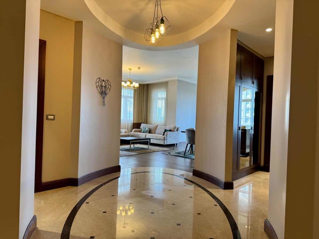 REMAX WE EMAAR SQUARE KLASIK REZIDANS 3,5+1 OVAL GIRIŞ SATILIK
