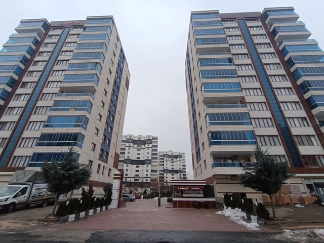 SATILIK ULTRA LÜKS 4+1/240M² KENT MEYDANI(LİMKAY ELEGANCE SİT.)