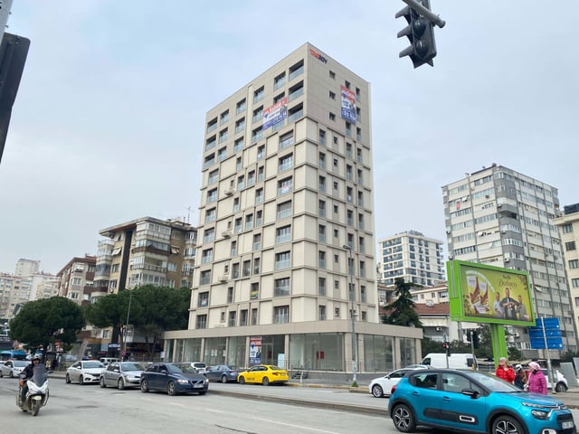 BOSTANCI SAHİLE YÜRÜME MESAFESİ MARMARAYA YAKIN SIFIR 3+1 DAİRE