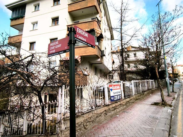 CEBECİ FAKÜLTELER CİVARI 2+1 BAHÇE KATI AYDINLIK MANZARALI DAİRE
