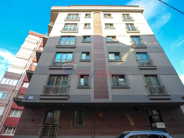 SAHİLE MARMARAYA YAKIN ÇAVUŞOĞLU'NDA 75M² 2+1 ARA KAT DAİRE