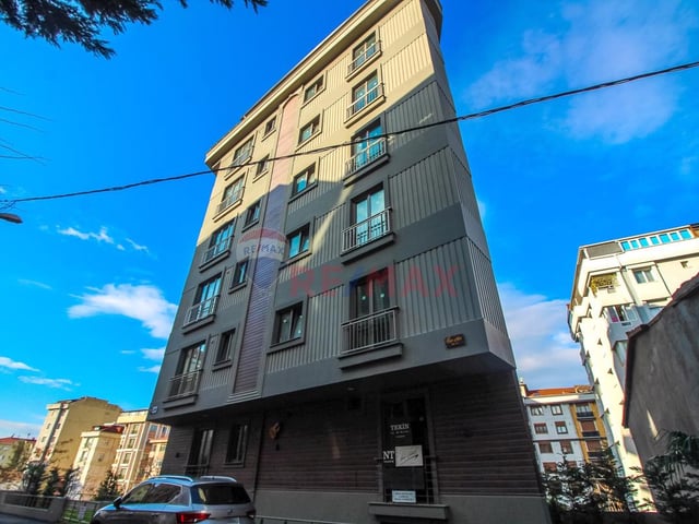 MARMARAYA YAKIN DENİZ MANZARALI 170M² GENİŞ TERASLI DUBLEKS