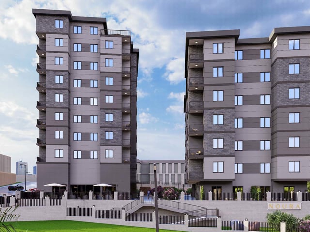 NURGÜL BAYINDIR'DAN MALTEPE NOURA PRIME PROJESİNDEN SATILIK 2+1