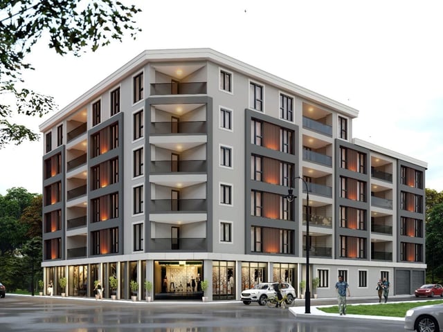 REMAX LAVANDADAN ÇORLUDA %50 PEŞİN ÖDEME SIFIR 2+1 DAİRE FIRSATI