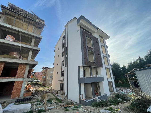 KURUÇEŞME HATİPKÖY MAH. SİTE İÇİNDE SATILIK 3+1 BAHÇE DUBLEKS
