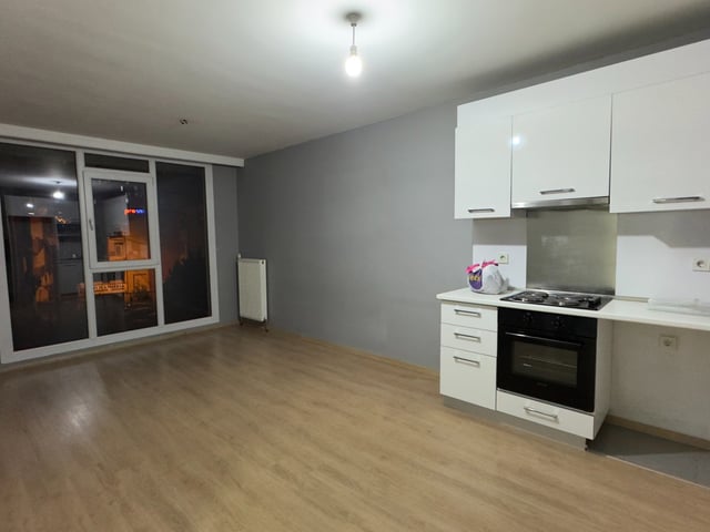 GÜNEY KAMPÜS YAN CEPHE 1+1 DAİRE