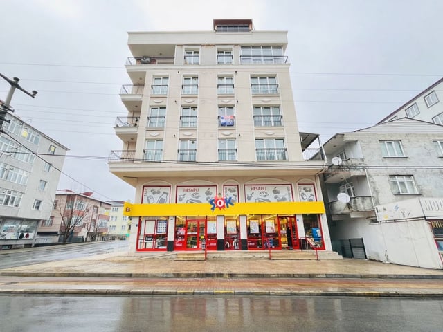 REMAX LAND'TEN BAHÇELİEVLER MAH.'DE SATILIK 2+1 DAİRE