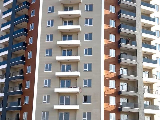 REMAX SAFE'DEN ESENBOĞA'DA ÜNİVERSİTEYE 50M 1+1 LÜKS DAİRELER
