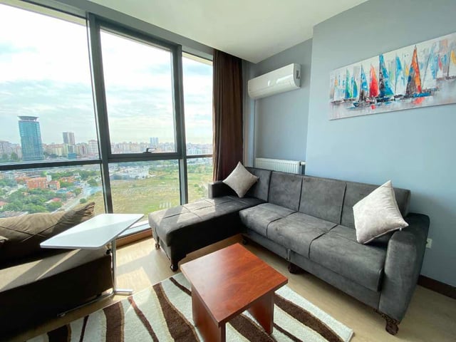 DUMANKAYA İKON BOŞ BÜYÜK TIP EŞYALI 1+0 STÜDYO 36M2 SATILIK