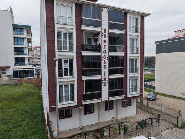 ÇORLU MUHİTTİN MAHALLESİNDE 70 M² 1+1 GİRİŞ KAT DAİRE