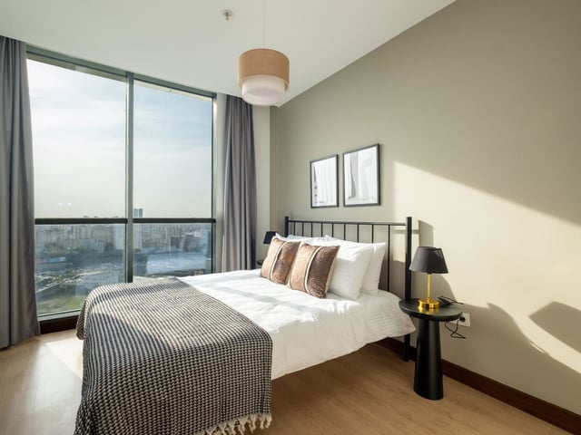 ATAŞEHIR DUMANKAYA İKON EŞYALI 1+1 KIRALIK DAIRE- JOKERHOMES 127