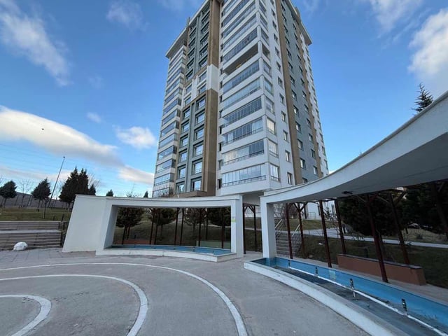 YENİMAHALLE ATA MAH. DOĞASU ELMASLAR SİTESİNDE  SATILIK 3+1 DAİRE
