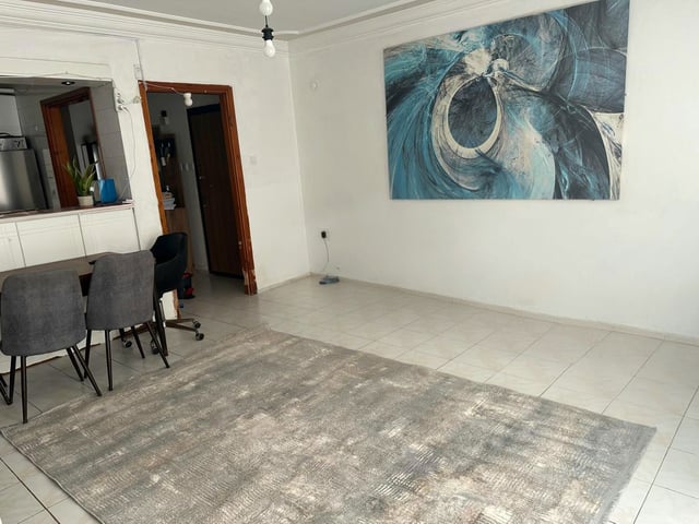 MUSALLA MAHALLESİNDE MARİNA YAKINI 2+1 BAHÇE KATI DAİRE