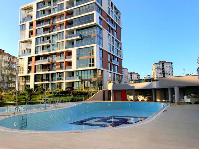 VİAPORT YAKINI STİLL İSTANBUL ADORİA SİTESİNDE 2+1 SATILIK DAİRE