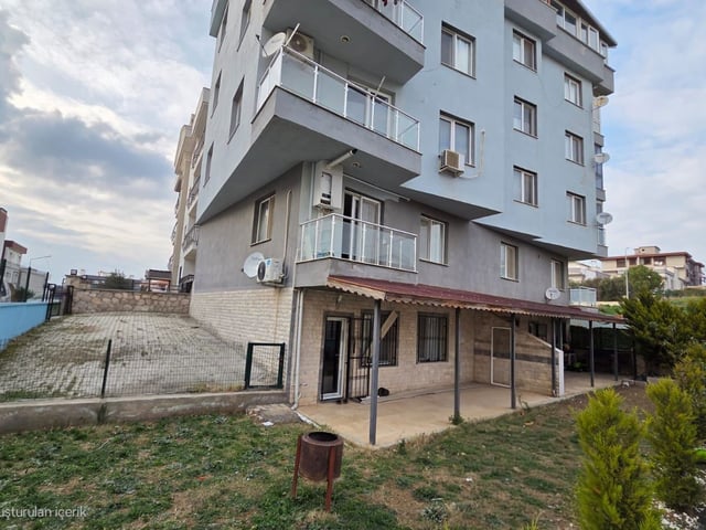İZMIR SEFERIHISAR BAHÇE KULLANIMLI MÜSTAKIL TADINDA 2+1 DUBLEKS SATILIK DAIRE