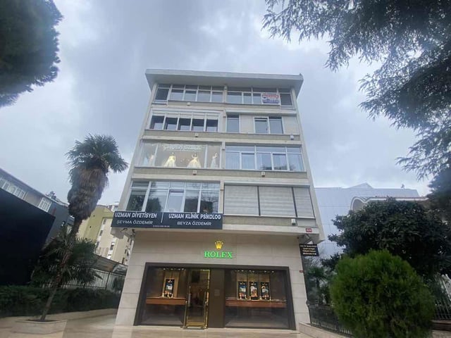 BAĞDAT CADDESİ ÜZERİ, SUADİYE’DE  3+1 KİRALIK DAİRE