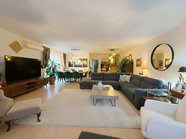 YENİMODA EVLERİ 4+1 SATILIK | 234M2 | DUBLEKLER | BAHÇE KAT