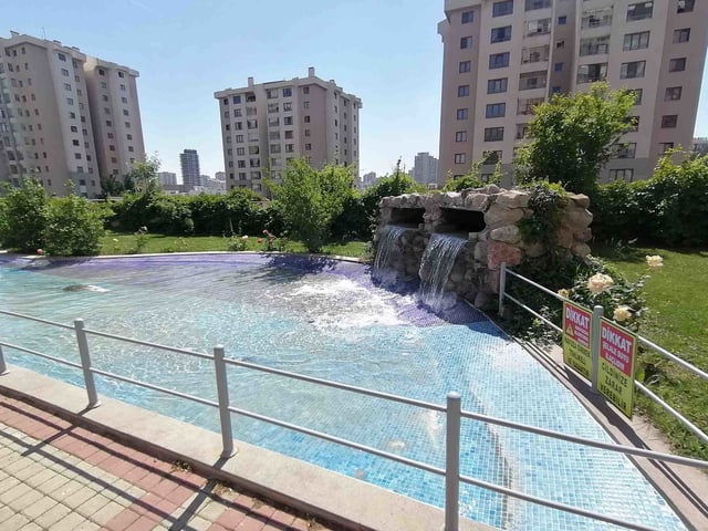 GORDİON'A YÜRÜME MESAFESİNDE PRESTİJ KONUTLARINDA 3+1 KİRALIK DAİRE