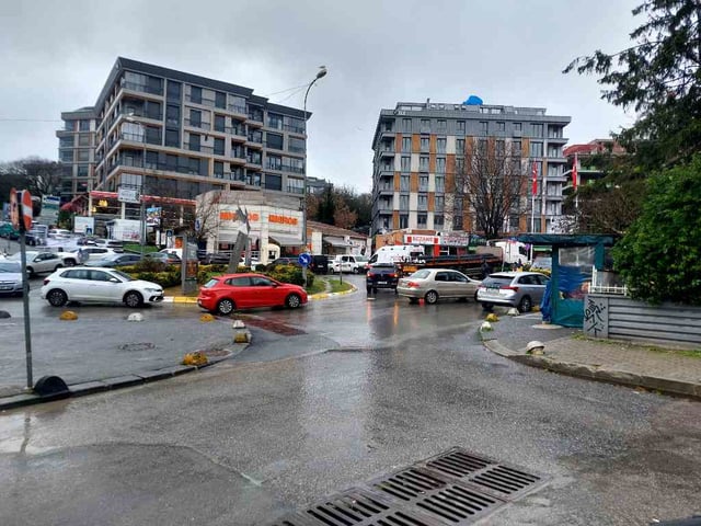 KOŞUYOLUNUN GÖZDESI BAŞKANLAR SITESINDE KIRALIK 3+1 ASANSÖRLÜ DAIRE