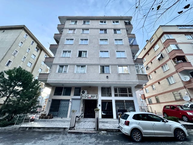 MERDIVENKÖY’DE MERKEZI KONUMDA SATILIK 3+1 DAIRE
