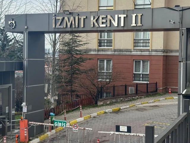 REMAX DREAM'DEN KENT KONUT 2.ETAP'TA KİRALIK DAİRE