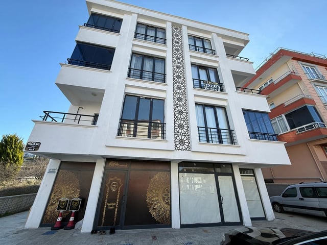 ATAKUM KÜÇÜKKOLPINAR MAH. KİRALIK EŞYALI 1+1 DAİRE