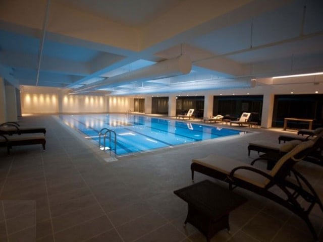 ŞİŞLİ BOMONTİ ANTHILL RESIDENCE FULL EŞYALI SATILIK 1+1 DAİRE