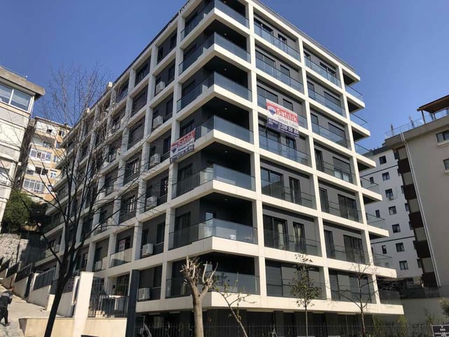 DİKİLİTAŞ EMİRHANDA A+ PROJEDE HATIRA EVLERİ 2+1