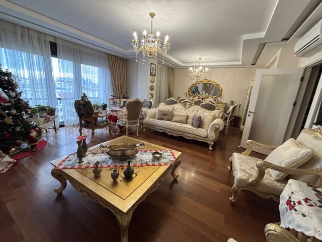 GÖZTEPE MERKEZİ LOKASYONDA PRESTİJLİ BİNADA LÜX DUBLEX DAİRE
