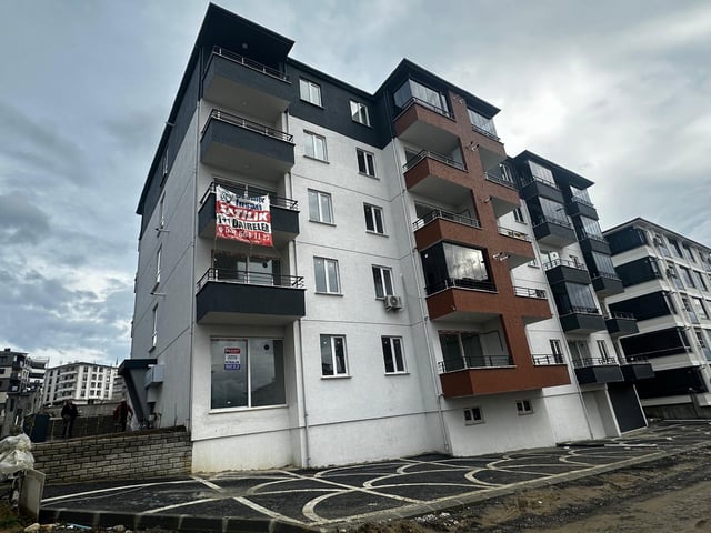 ÇİFTLİKÖNÜ MAH. YERDEN ISITMALI KİRALIK 1+1 DAİRE