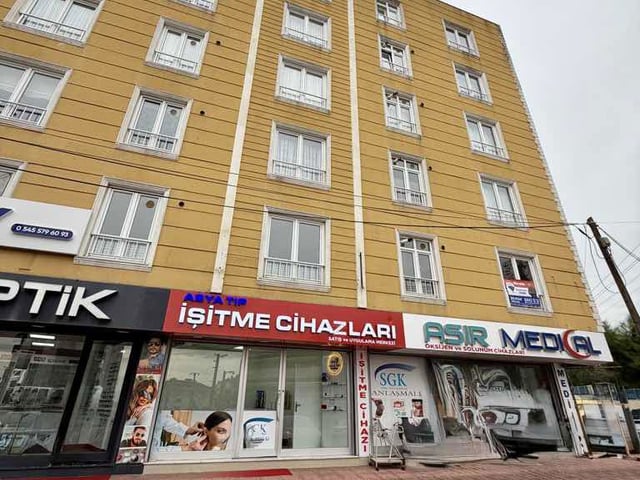 GEBZE OSMAN YILMAZ FATİH DEVLET'İN KARŞISI 2+1 KİRALIK DAIRE