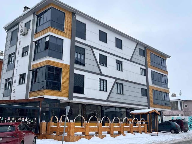 REMAX DEM'DEN CUMHURİYET MAH. SATILIK LÜKS 3+1 SATILIK DAİRE