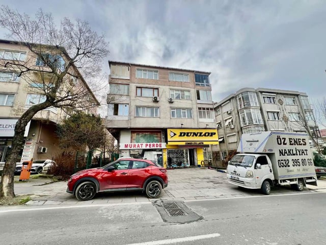 YILDIZ ALKOYUNDAN MÜKEMMEL LOKASYONDA İSTER YATIRIM,İSTER OTURUM