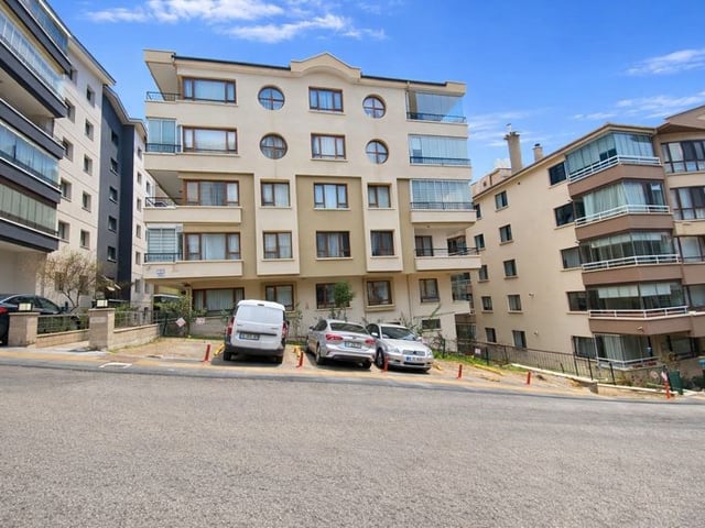 ÇANKAYA DİKMEN AKPINAR MAH. EŞYALI 4+1 KİRALIK DAİRE