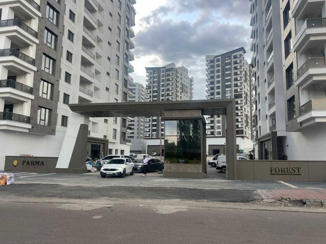 KARAKUŞ PARMA SATILIK LÜKS 3.5+1 150 M² (KADIN DOĞUM HAST. YANI)