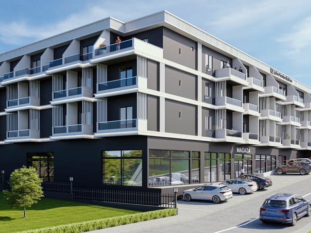 REMAXÇAKRA ÖMER ONAYCI'DAN ATATÜRK MAH.VADE FARKSIZ TAKSITLI 1+1
